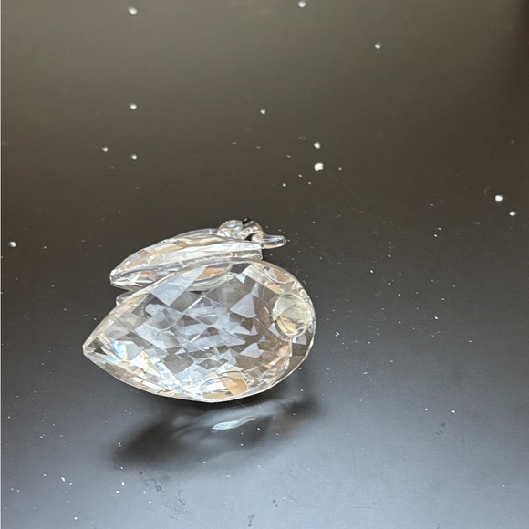Swan Crystal Swarovski Mini Beautiful Elegant Bird Collectible - Picture 3 of 5